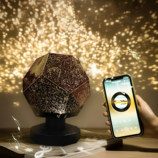 50% Off | Galaxy Projector with Starry Sky Design