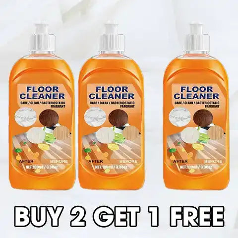 BrilliancePro – Ultimate Floor Stain Remover