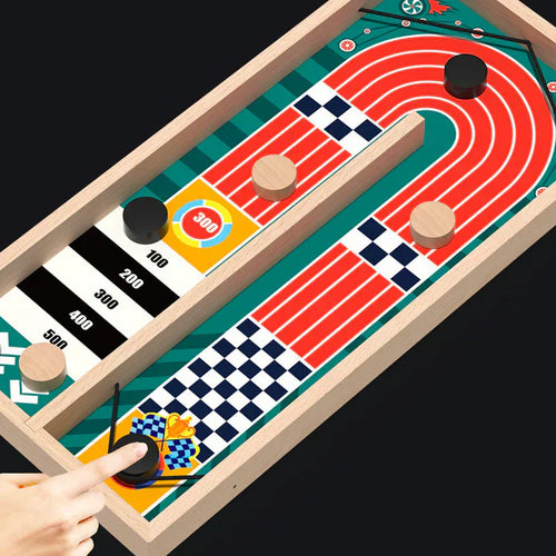 Unique Family-Friendly Board Game for Entertainment