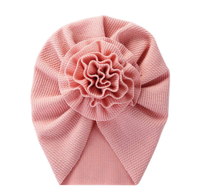 Chic Baby Turban Hat for Stylish Comfort