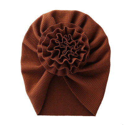 Chic Baby Turban Hat for Stylish Comfort