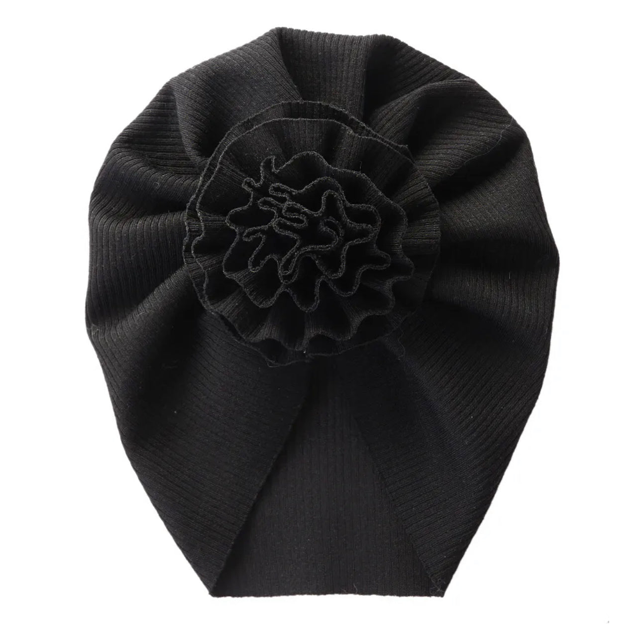 Chic Baby Turban Hat for Stylish Comfort