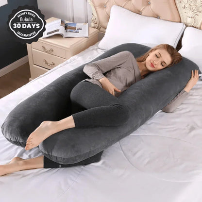 Ultimate Comfort Body Pillow for Restful Sleep