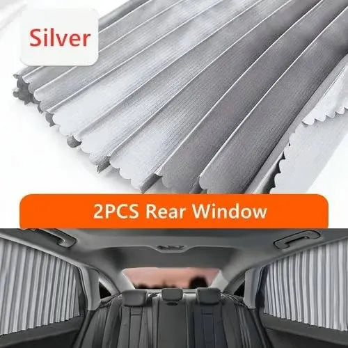 Automobile Window Sun Shades
