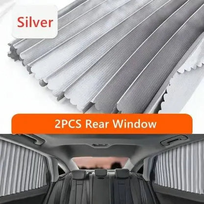 Automobile Window Sun Shades
