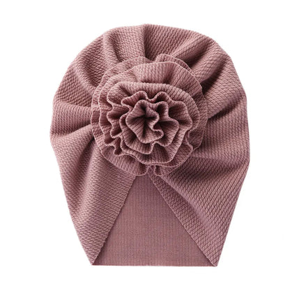Chic Baby Turban Hat for Stylish Comfort