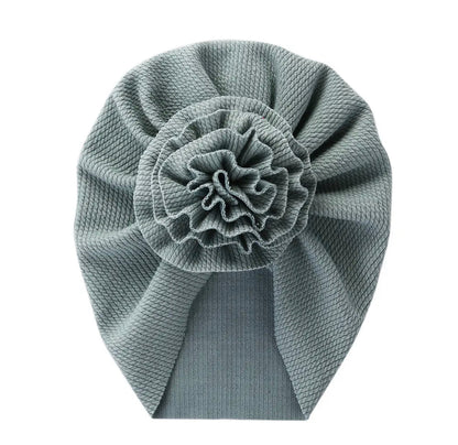 Chic Baby Turban Hat for Stylish Comfort