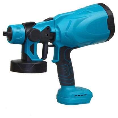 Cordless High-Pressure Paint Sprayer 1000ML for Makita 18V Battery