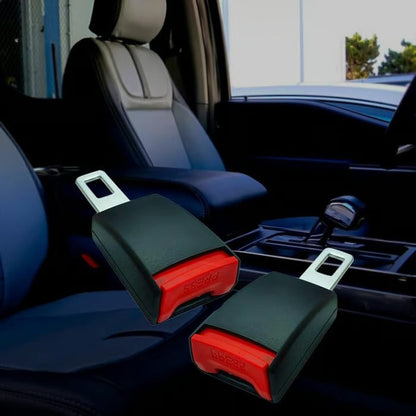 Seat Belt Extension Clips for Car – Easy to Use