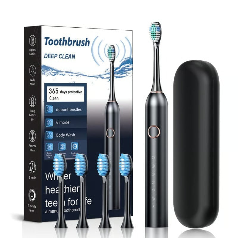 RadiantGlow – Advanced Whitening Toothpaste