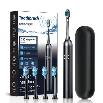 RadiantGlow – Advanced Whitening Toothpaste