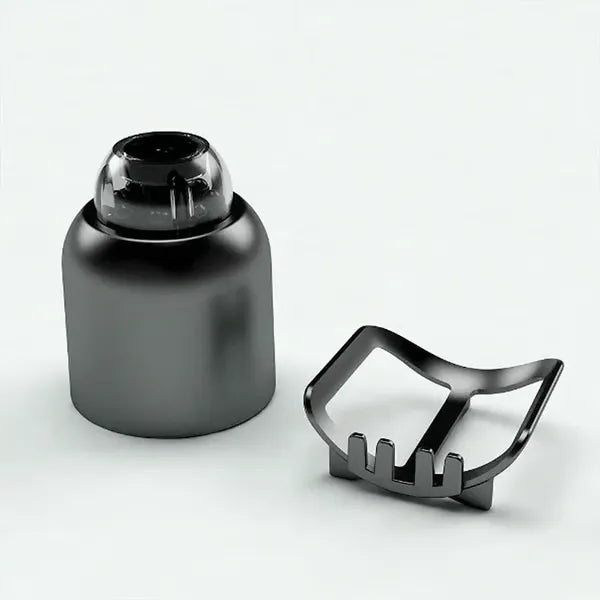 Compact Wireless Security Camera with Night Vision - 1080p HD