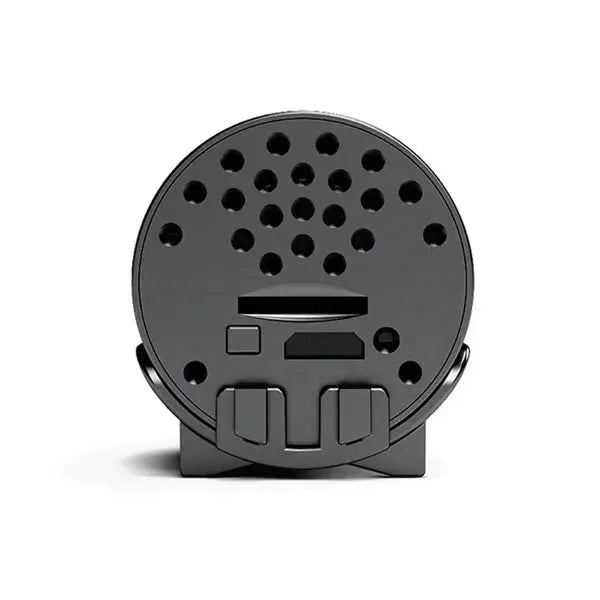 Compact Wireless Security Camera with Night Vision - 1080p HD
