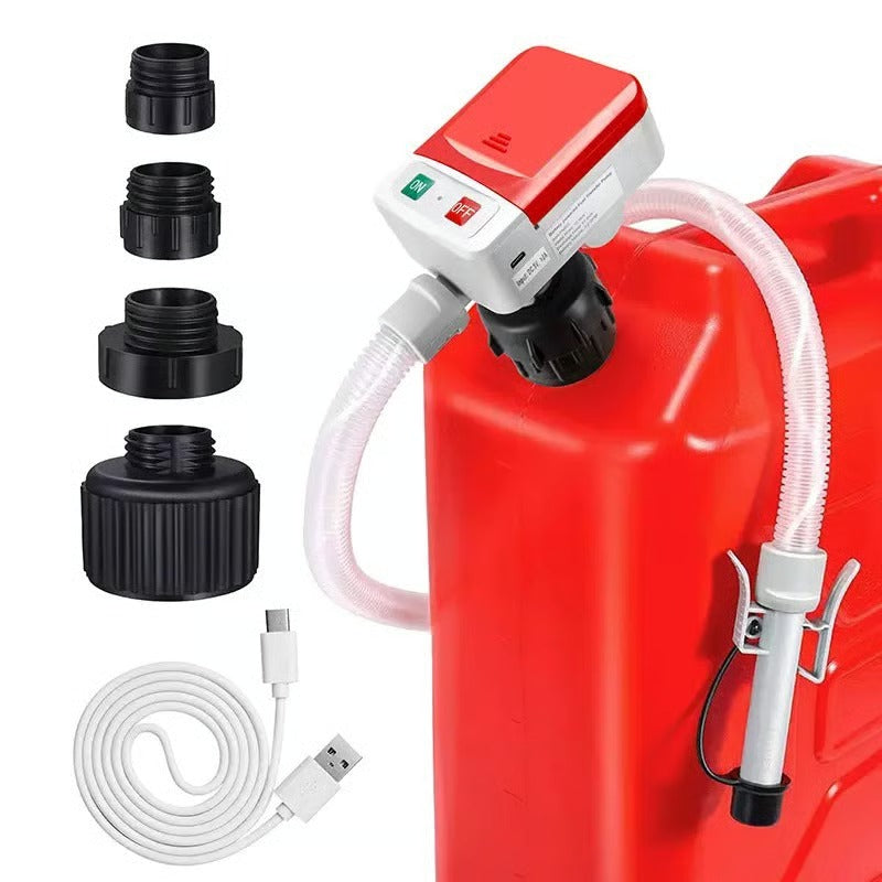 FluidFlow Pro – Efficient Handheld Liquid Transfer Pump