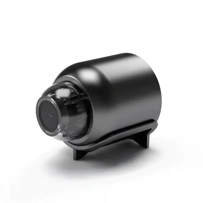 Compact Wireless Security Camera with Night Vision - 1080p HD