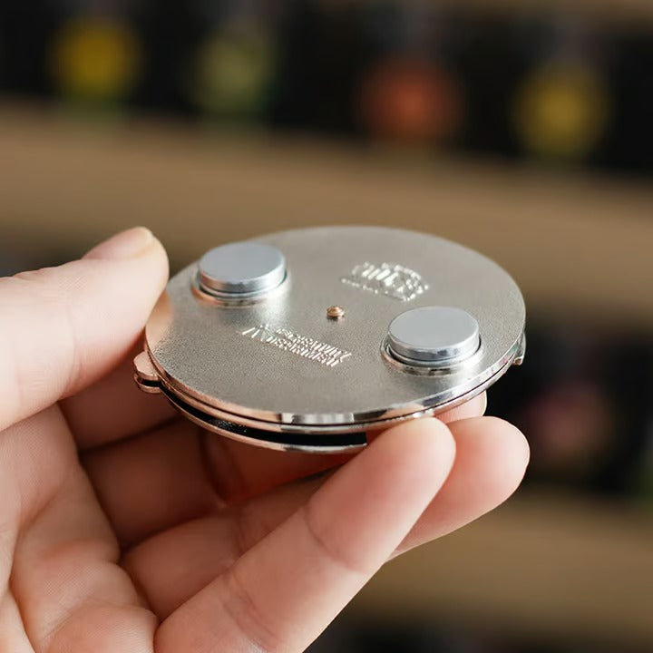 ColorSpin – Interactive Color-Changing Enamel Pin