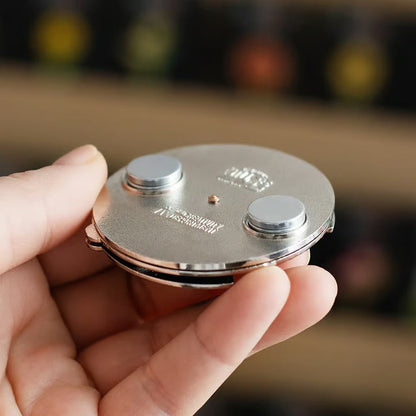 ColorSpin – Interactive Color-Changing Enamel Pin