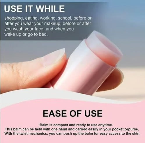 GlowGuard – Multifunctional Moisture Balm for Radiance