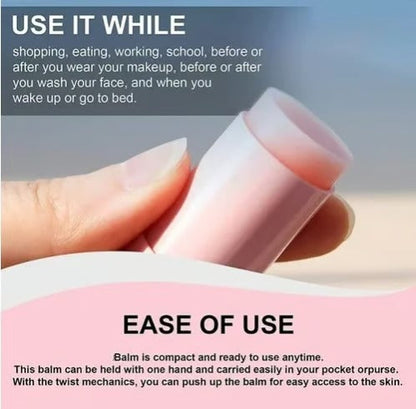 GlowGuard – Multifunctional Moisture Balm for Radiance