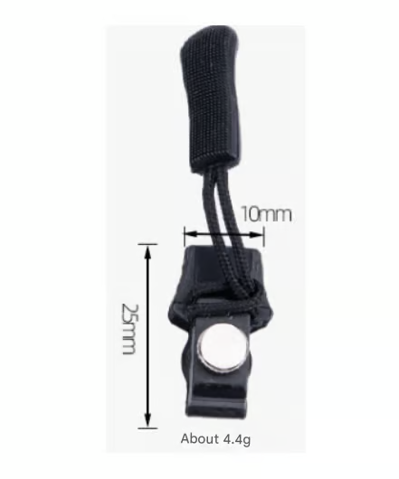 Universal Zipper Repair Tool – Detachable Fixer