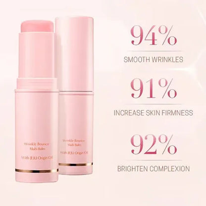 GlowGuard – Multifunctional Moisture Balm for Radiance
