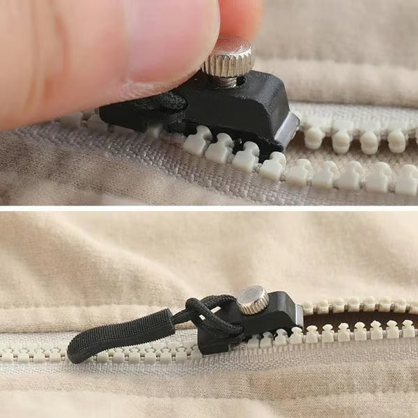 Universal Zipper Repair Tool – Detachable Fixer