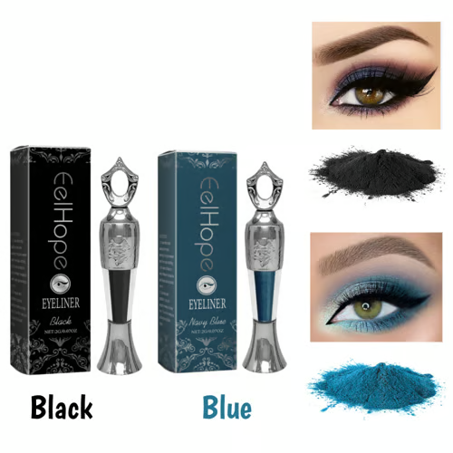 Egyptian Essence – Herbal Eyeliner for All-Day Elegance