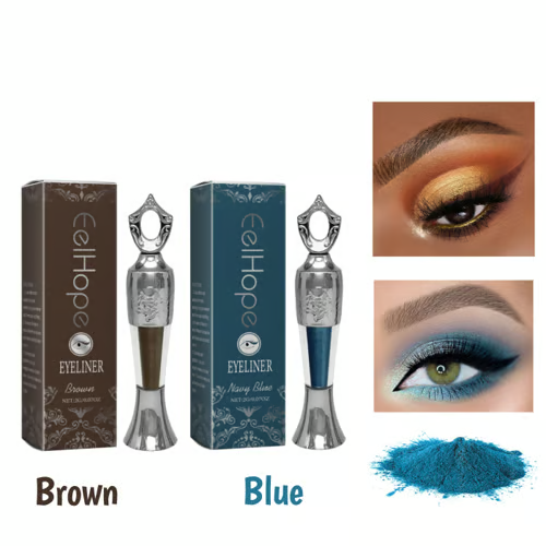 Egyptian Essence – Herbal Eyeliner for All-Day Elegance