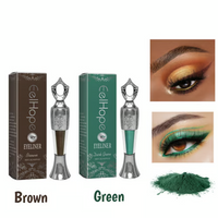Brown+Green