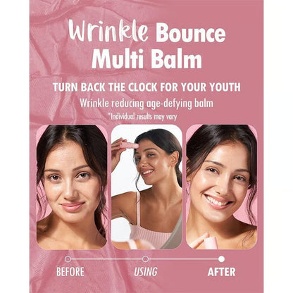 GlowGuard – Multifunctional Moisture Balm for Radiance