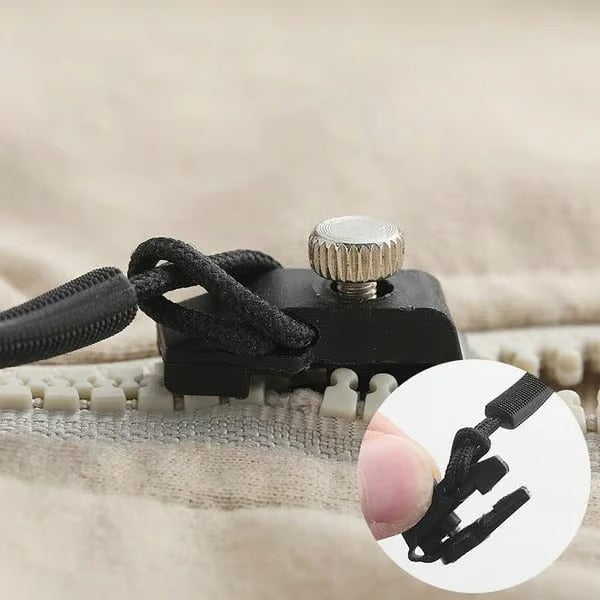 Universal Zipper Repair Tool – Detachable Fixer
