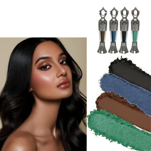 Egyptian Essence – Herbal Eyeliner for All-Day Elegance