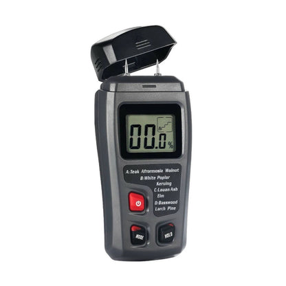 Precision Wood Moisture Meter for Accurate Readings