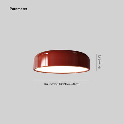 Adjustable Glow LED Ceiling Light – Modern Design