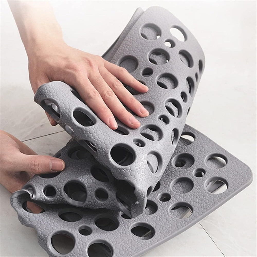 SafeStep Shower Mat | Non-Slip Design & Anti-Microbial Protection