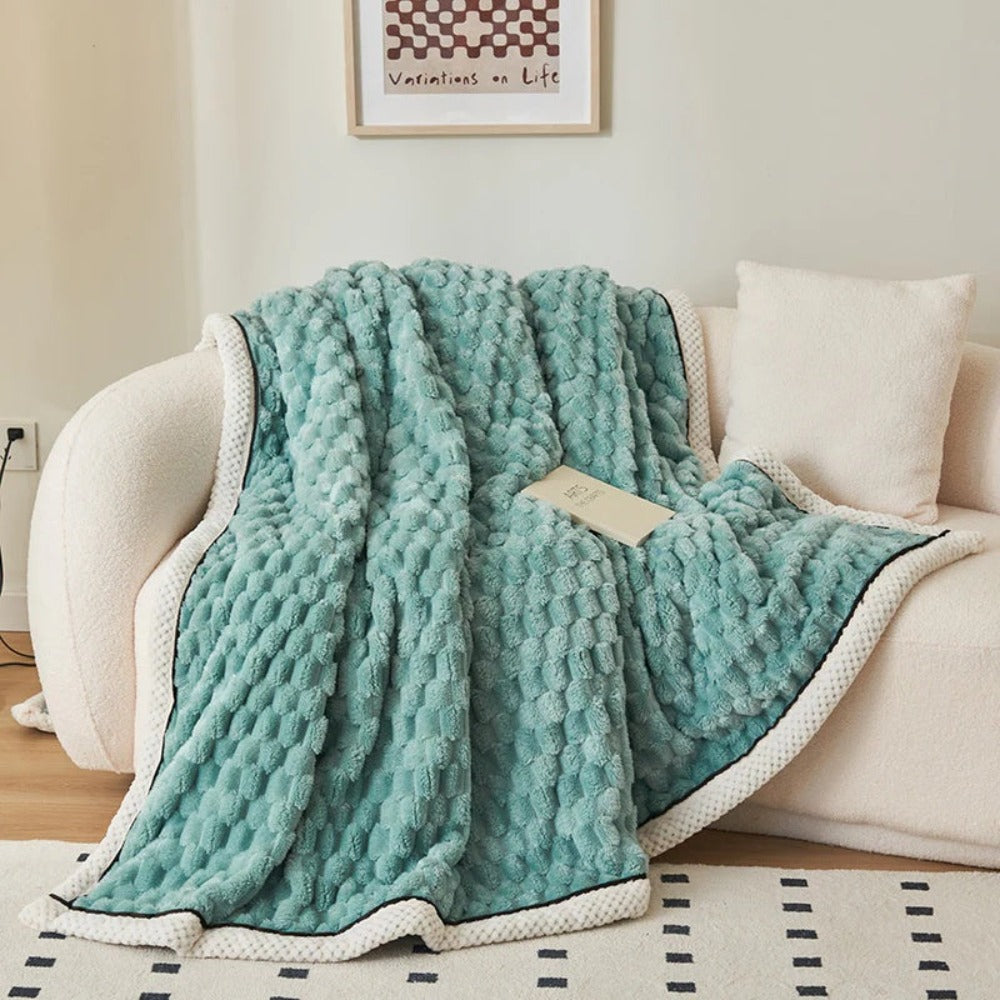 Heavenly Softness Blanket for Ultimate Comfort