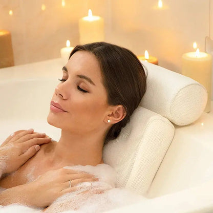 Ultimate Comfort Bath Cushion