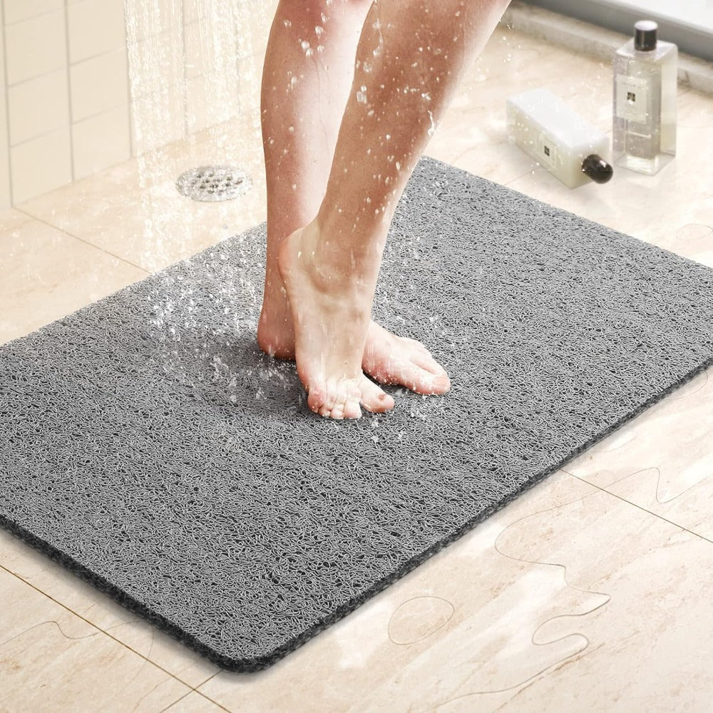 Safety Grip Shower Mat – Soft and Non-Slip Surface
