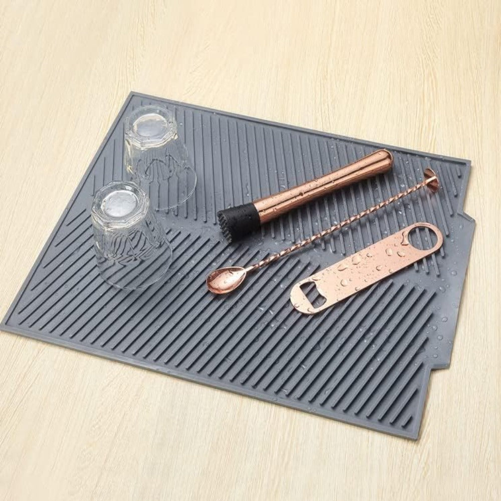 Premium Versatile Dish Drying Mat for Effortless Cleanup