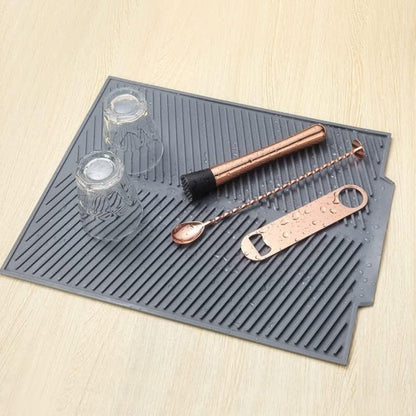 Premium Versatile Dish Drying Mat for Effortless Cleanup