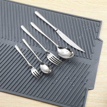 Premium Versatile Dish Drying Mat for Effortless Cleanup
