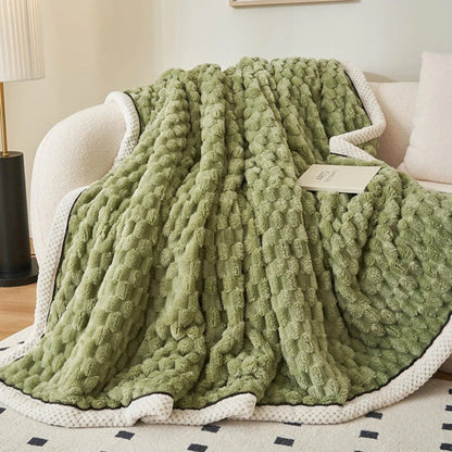 Heavenly Softness Blanket for Ultimate Comfort