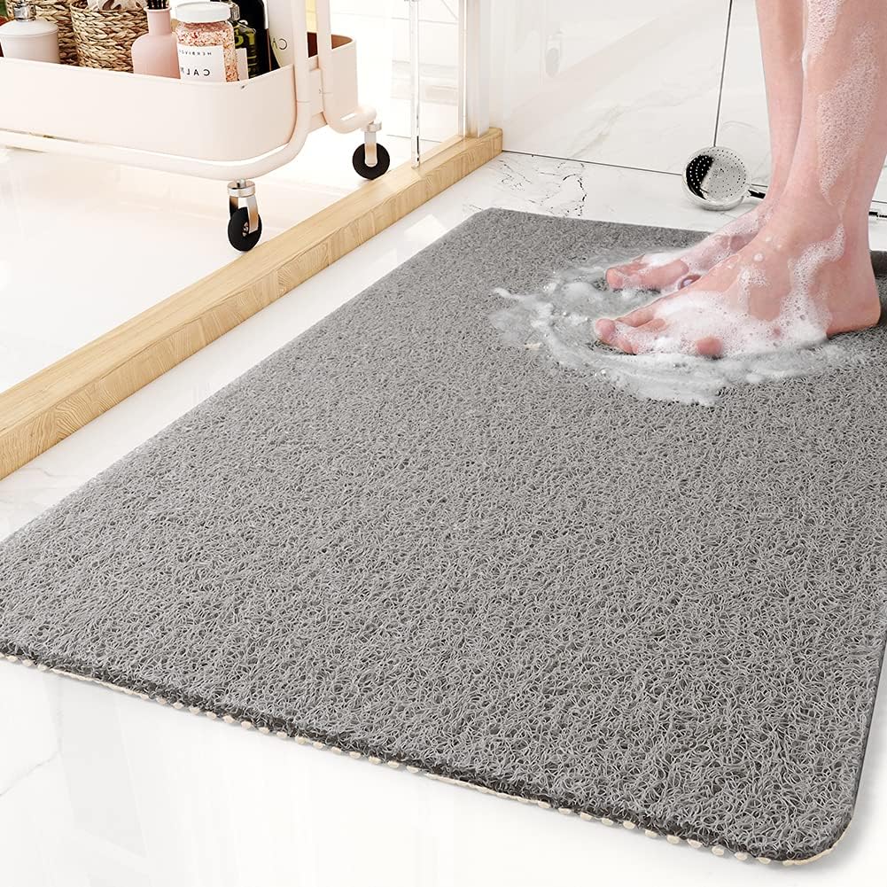 Safety Grip Shower Mat – Soft and Non-Slip Surface