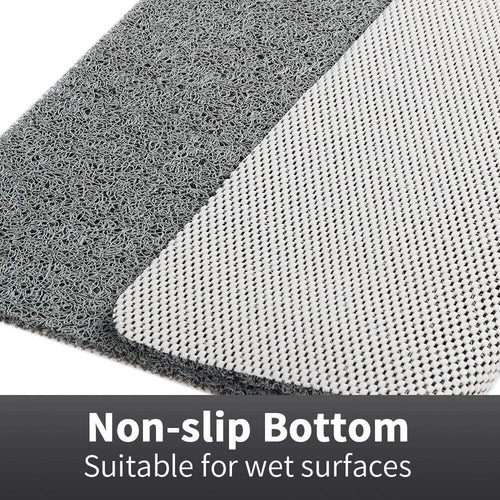 ComfortGuard Shower Mat | Slip-Resistant & Plush Design