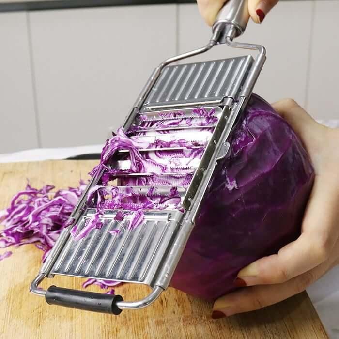 Elegant Grater for Professional Results | Luxe Kitchen Tool
