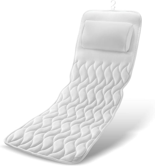 Serenity Full-Body Bath Cushion | Ultimate Relaxation