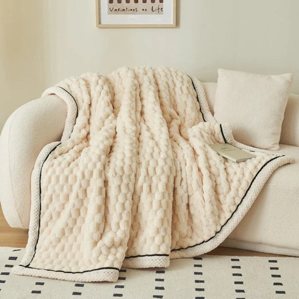 Heavenly Softness Blanket for Ultimate Comfort