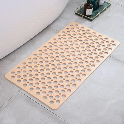 Non-Slip Shower Mat with Grip – Safe, Comfortable, and Hygienic