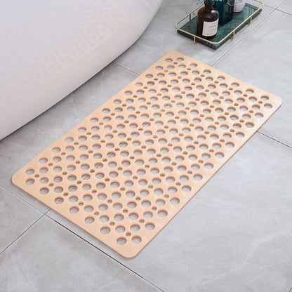 SafeStep Shower Mat | Non-Slip Design & Anti-Microbial Protection