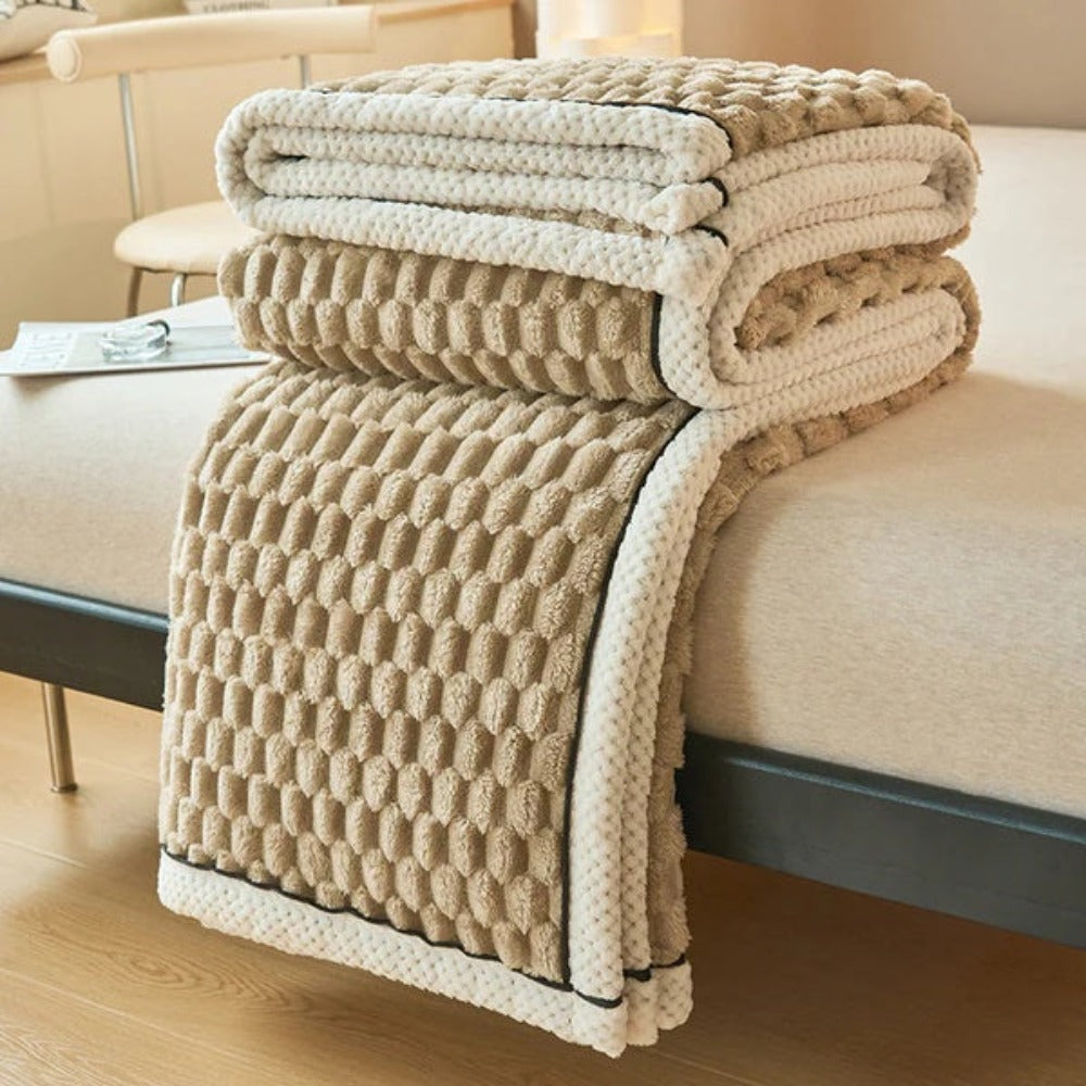 Heavenly Softness Blanket for Ultimate Comfort